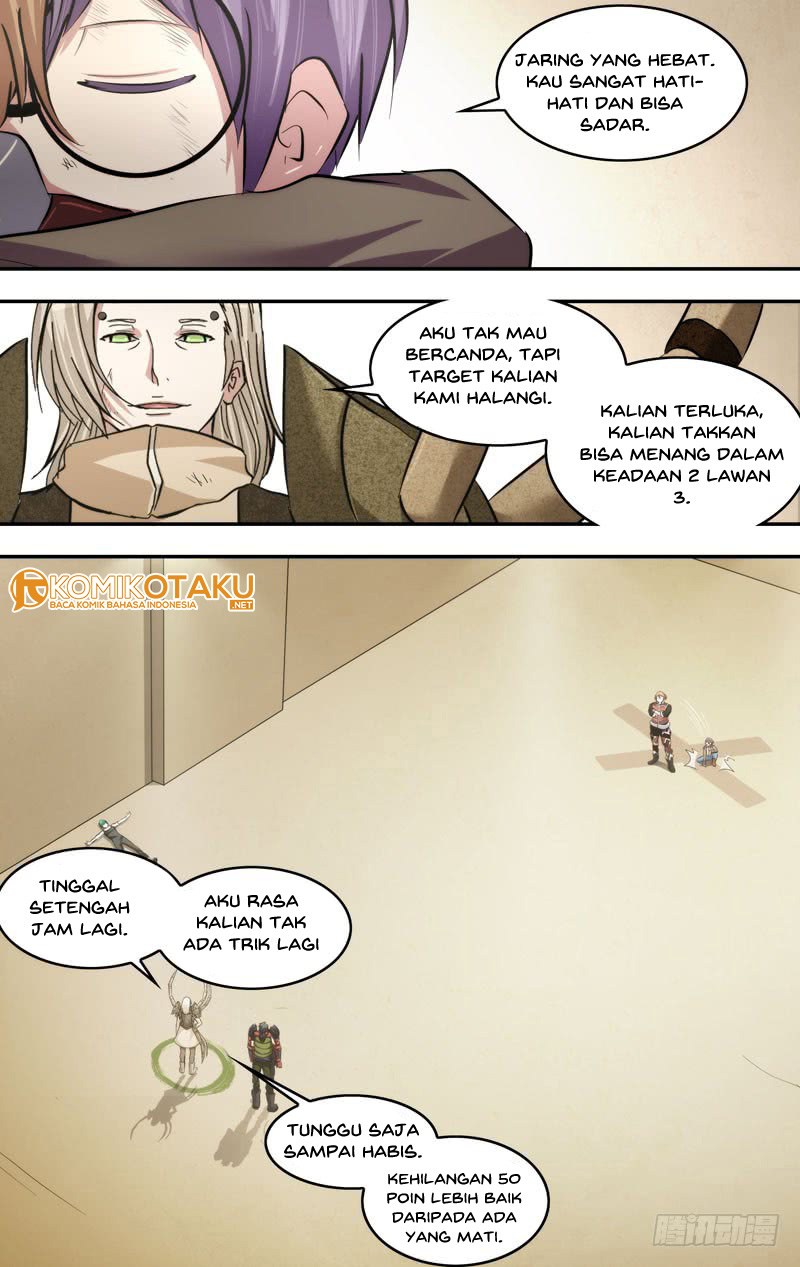 Chong Sheng – Resurrection chapter 58 halaman 7
