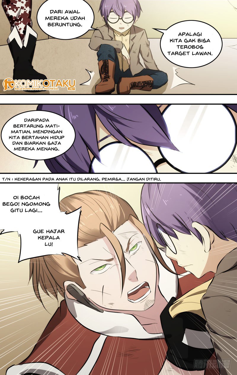 Chong Sheng – Resurrection chapter 58 halaman 9