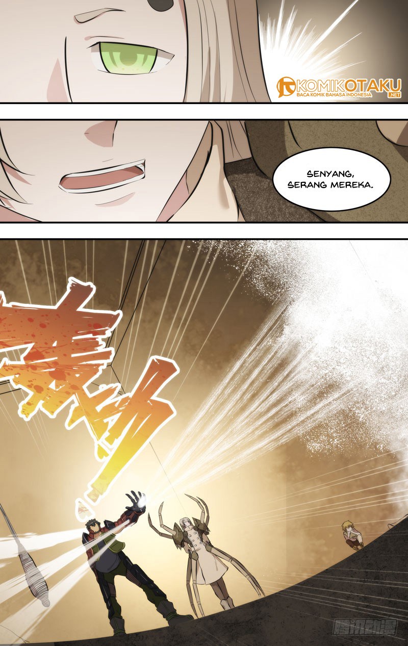 Chong Sheng – Resurrection chapter 58 halaman 11