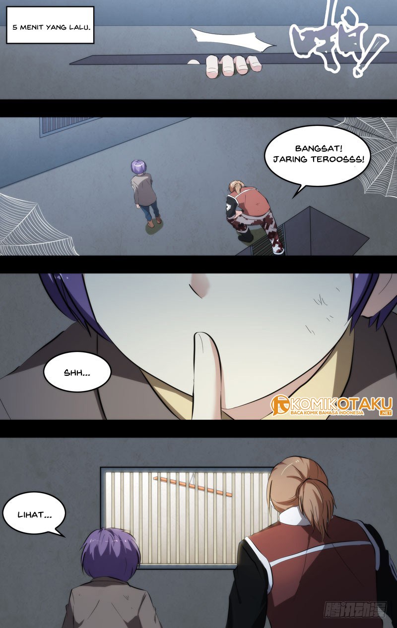 Chong Sheng – Resurrection chapter 58 halaman 13