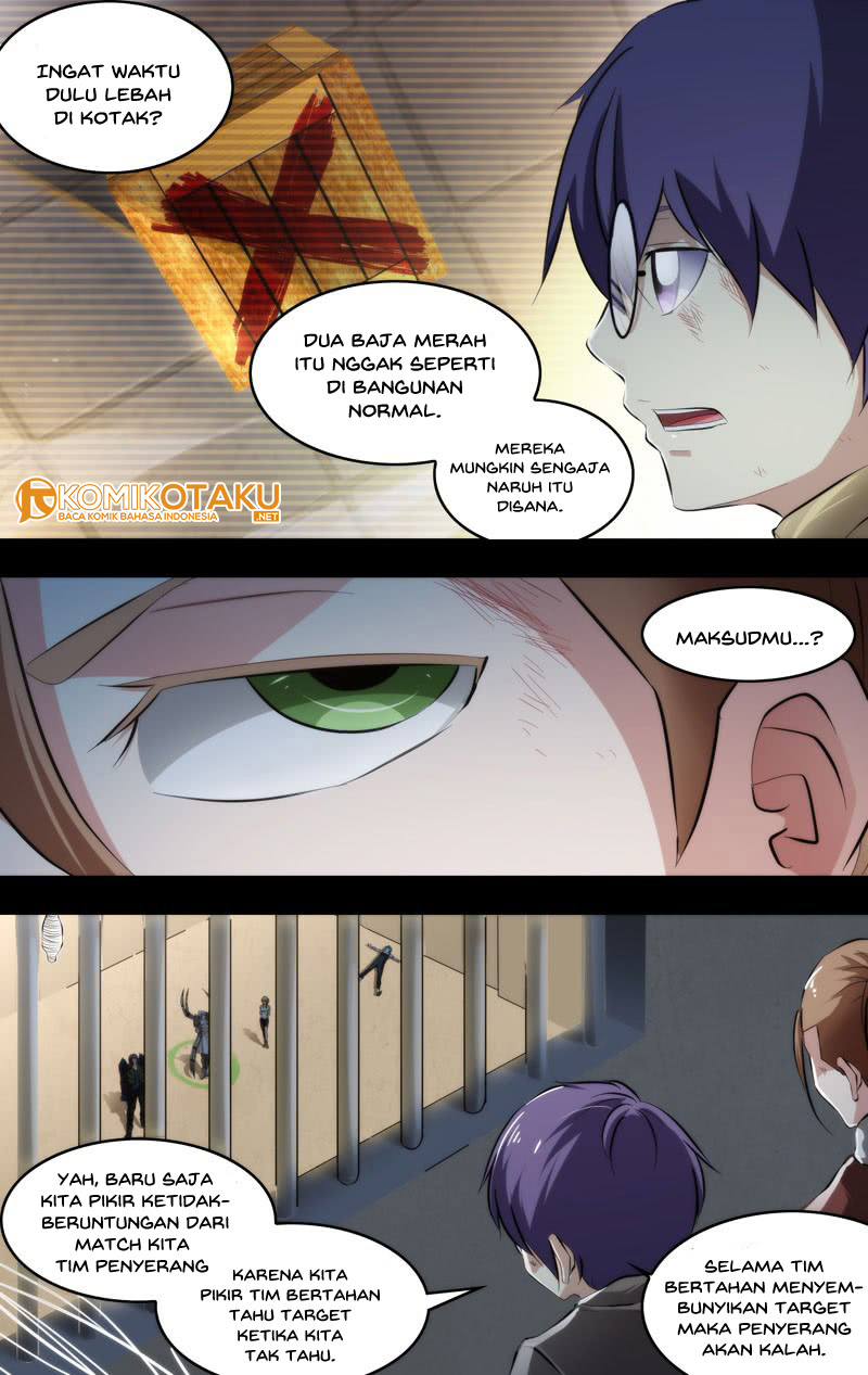 Chong Sheng – Resurrection chapter 59 halaman 4