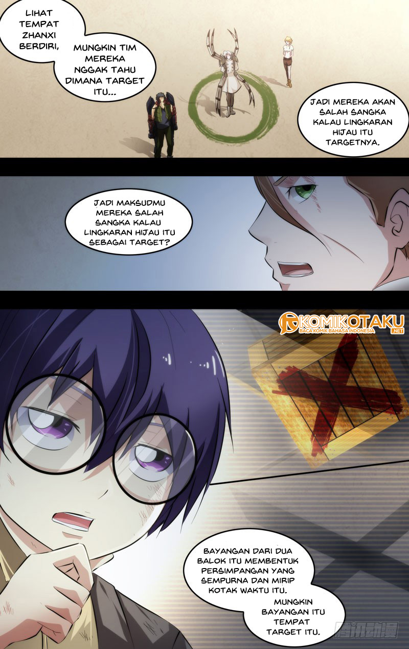 Chong Sheng – Resurrection chapter 59 halaman 5