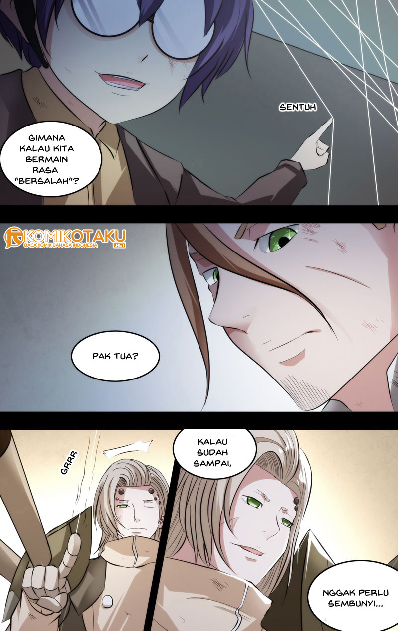 Chong Sheng – Resurrection chapter 59 halaman 6