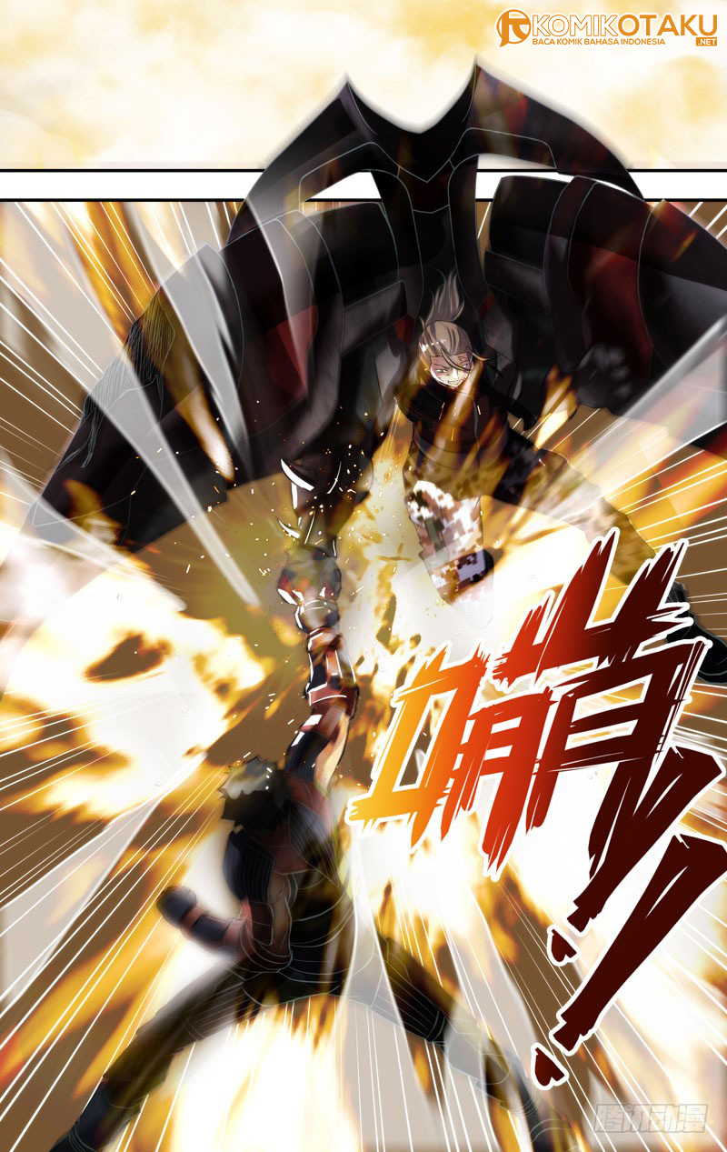 Chong Sheng – Resurrection chapter 59 halaman 7