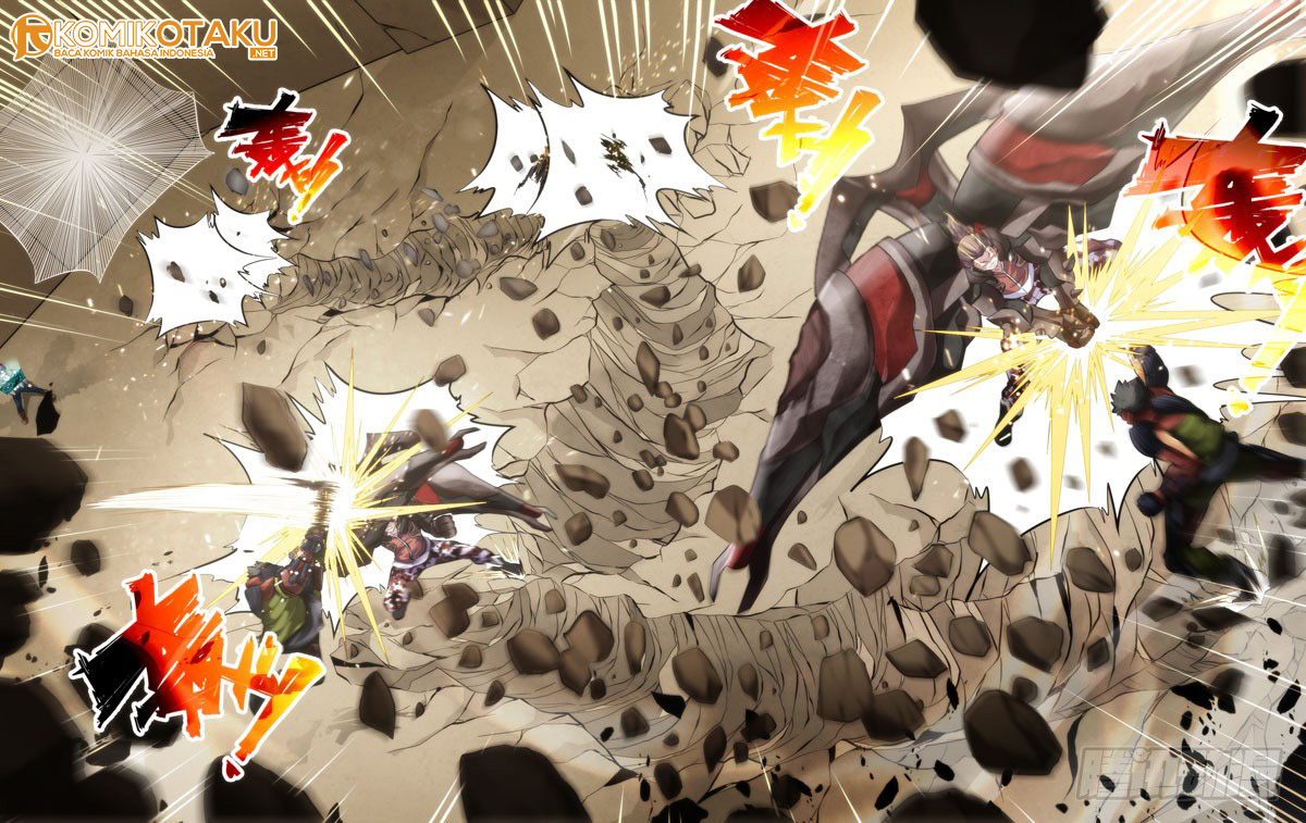 Chong Sheng – Resurrection chapter 59 halaman 8