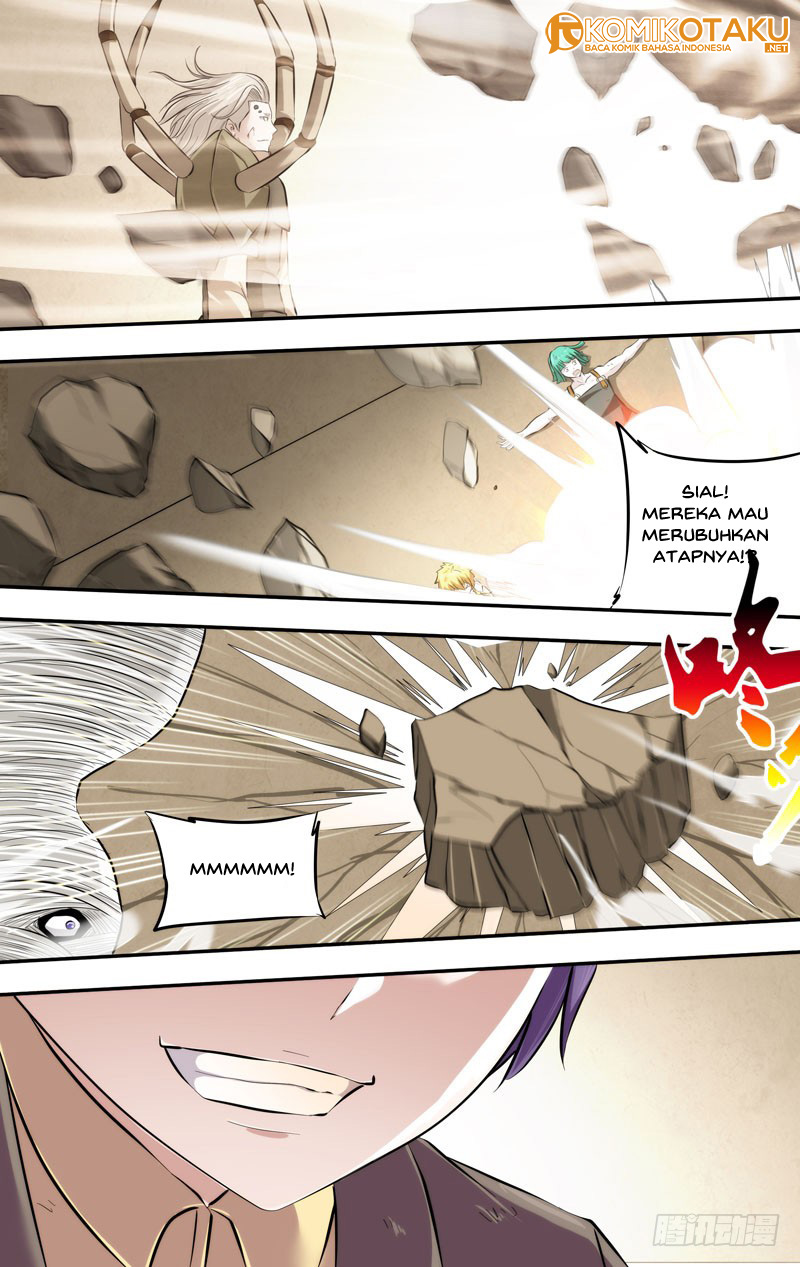 Chong Sheng – Resurrection chapter 59 halaman 9
