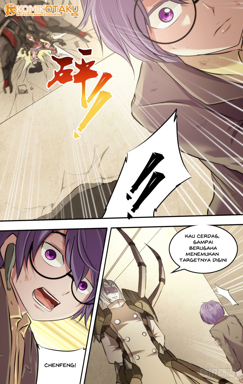 Chong Sheng – Resurrection chapter 59 halaman 13