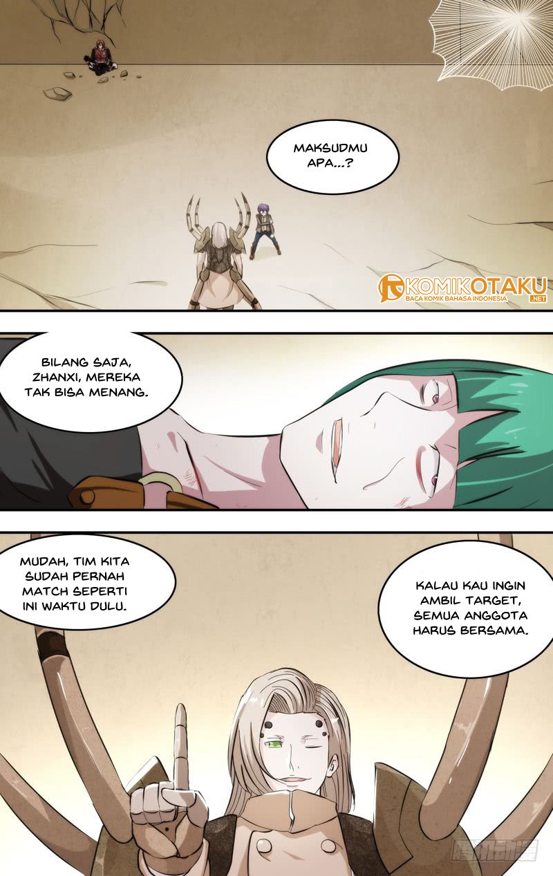 Chong Sheng – Resurrection Bab 60 halaman 3