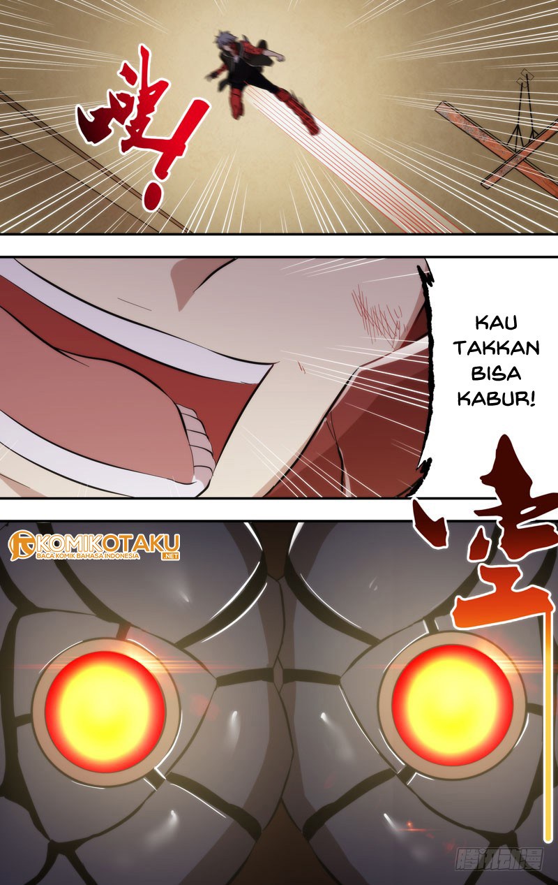 Chong Sheng – Resurrection Bab 60 halaman 11