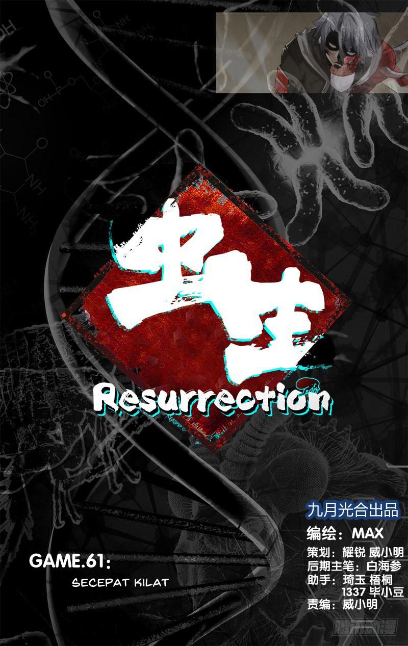Chong Sheng – Resurrection Bab 61 halaman 2