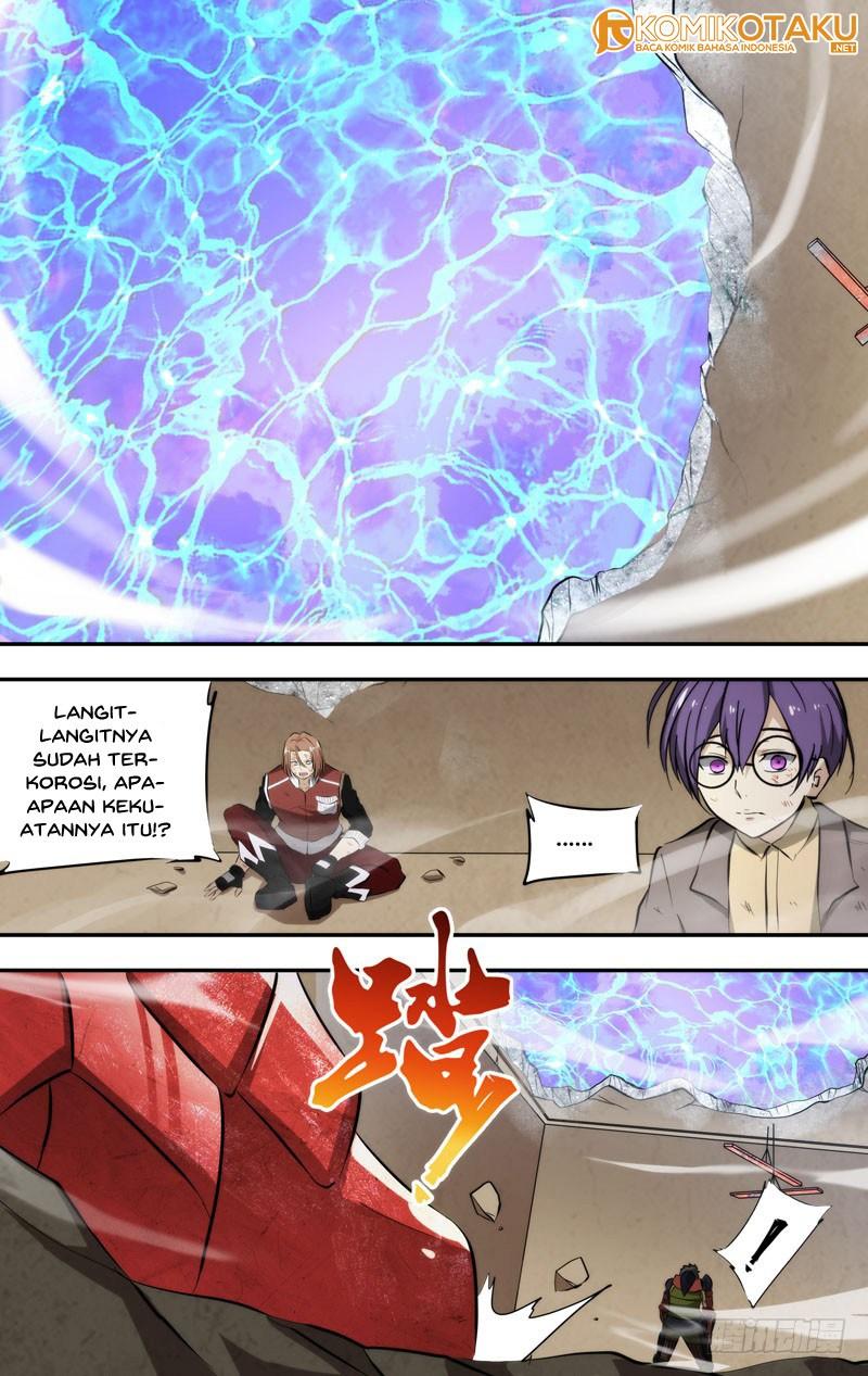 Chong Sheng – Resurrection Bab 61 halaman 3