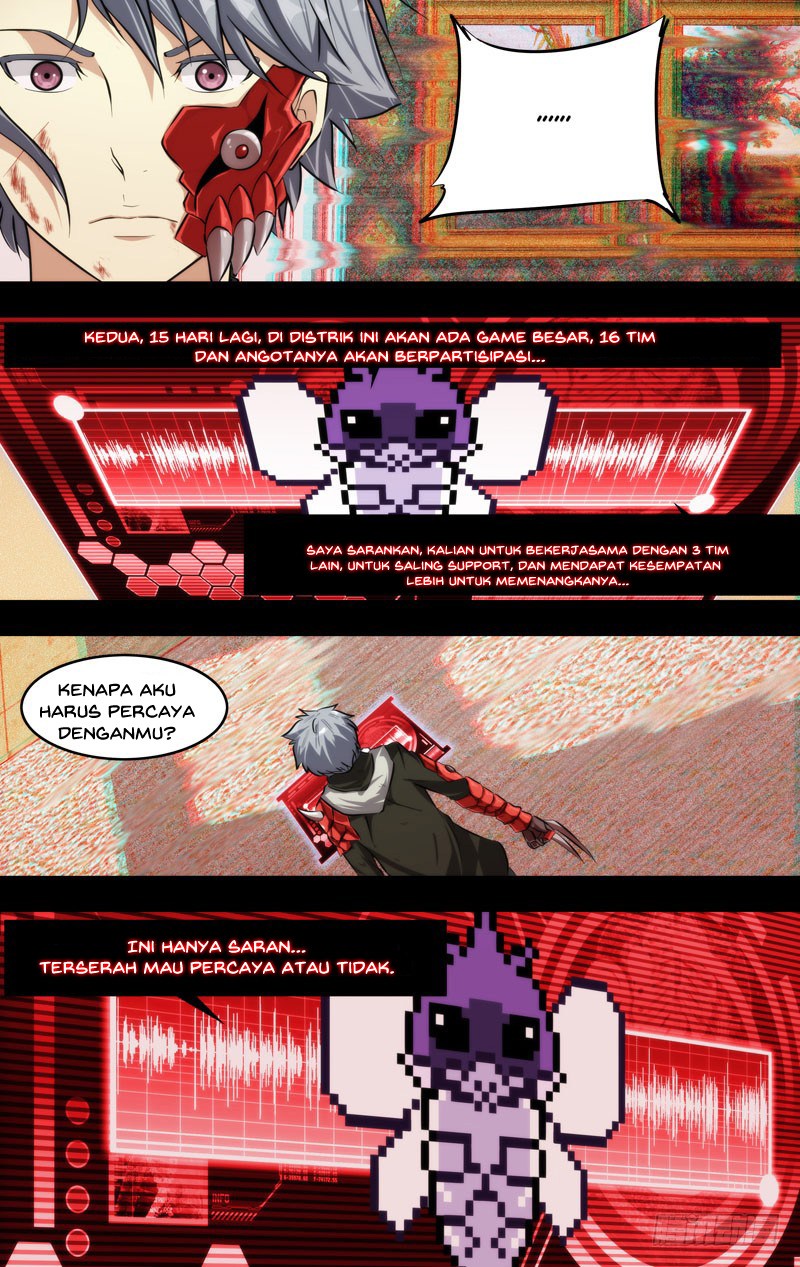 Chong Sheng – Resurrection Bab 62 halaman 13