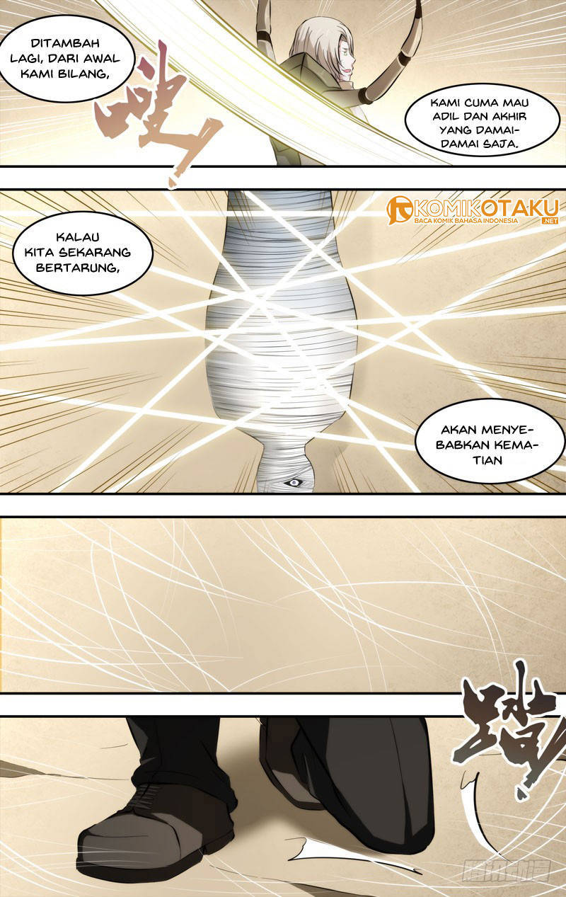 Chong Sheng – Resurrection Bab 63 halaman 7