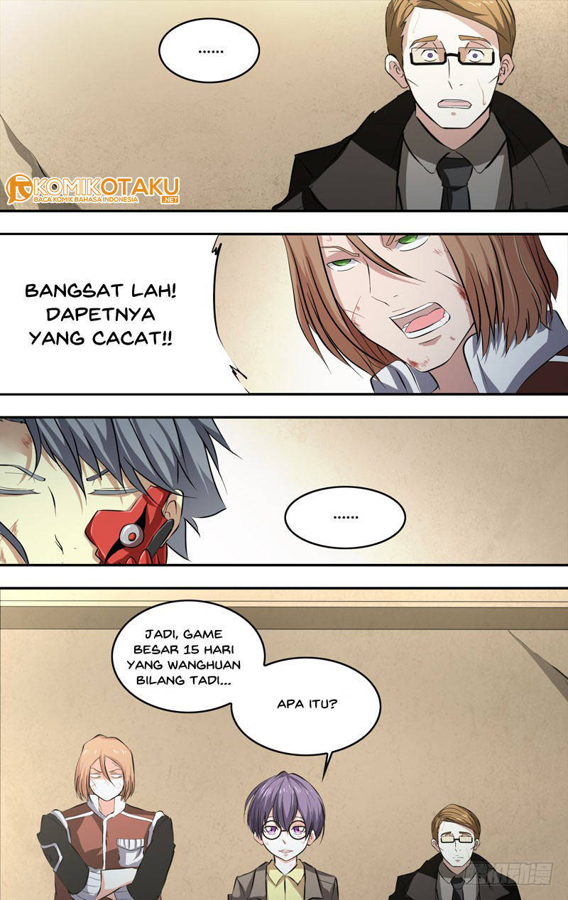 Chong Sheng – Resurrection Bab 63 halaman 10