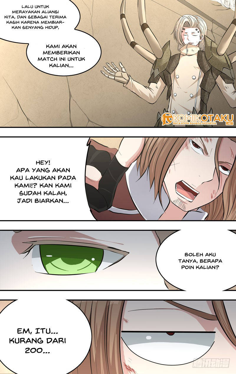 Chong Sheng – Resurrection Bab 63 halaman 13