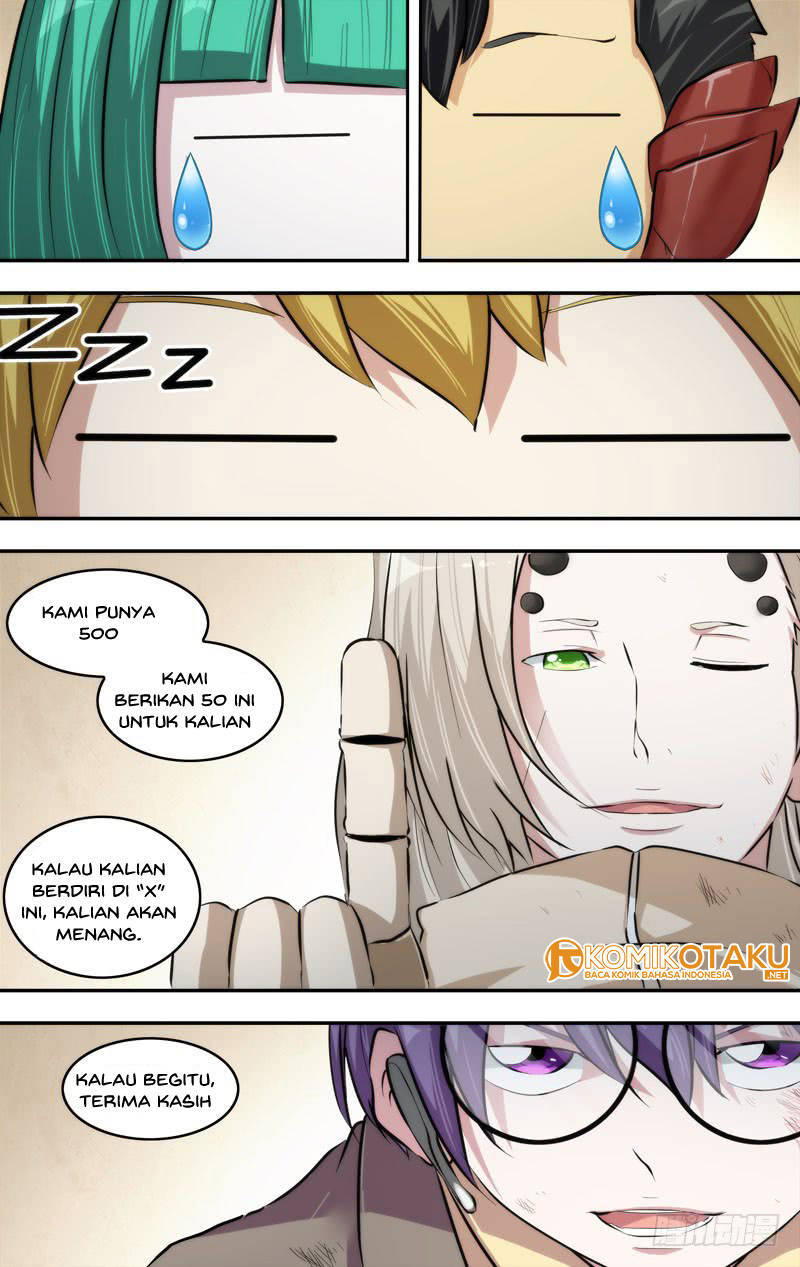 Chong Sheng – Resurrection Bab 63 halaman 14