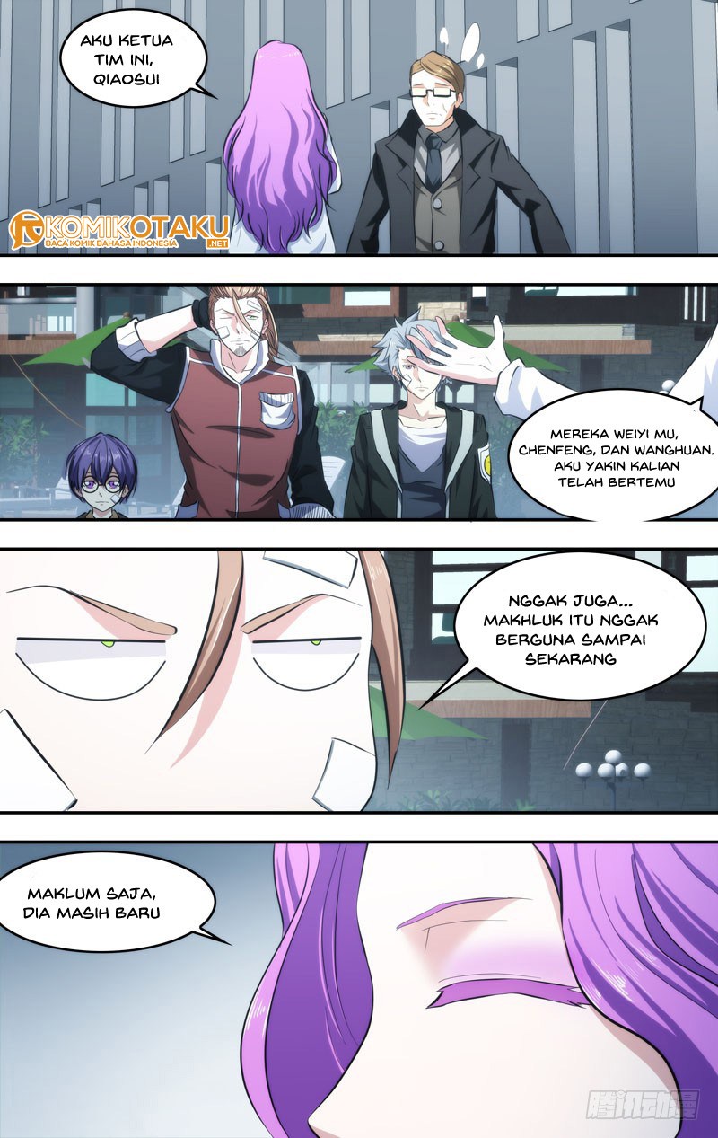 Chong Sheng – Resurrection Bab 64 halaman 6