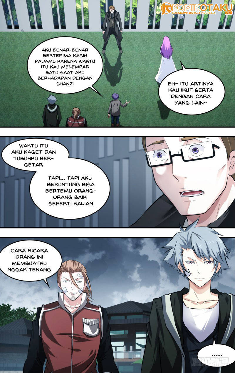 Chong Sheng – Resurrection chapter 65 halaman 3