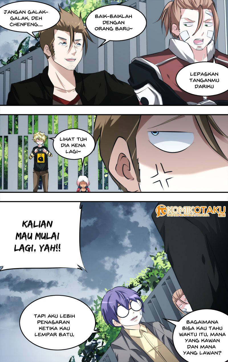 Chong Sheng – Resurrection chapter 65 halaman 4