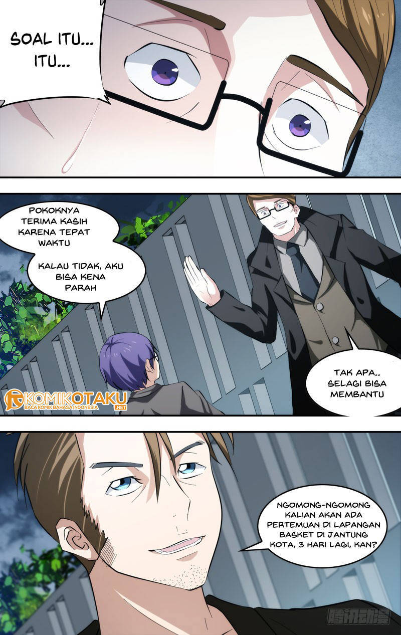 Chong Sheng – Resurrection chapter 65 halaman 5