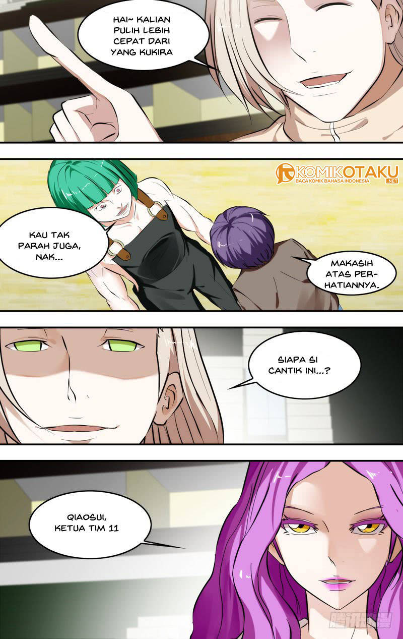 Chong Sheng – Resurrection chapter 65 halaman 9