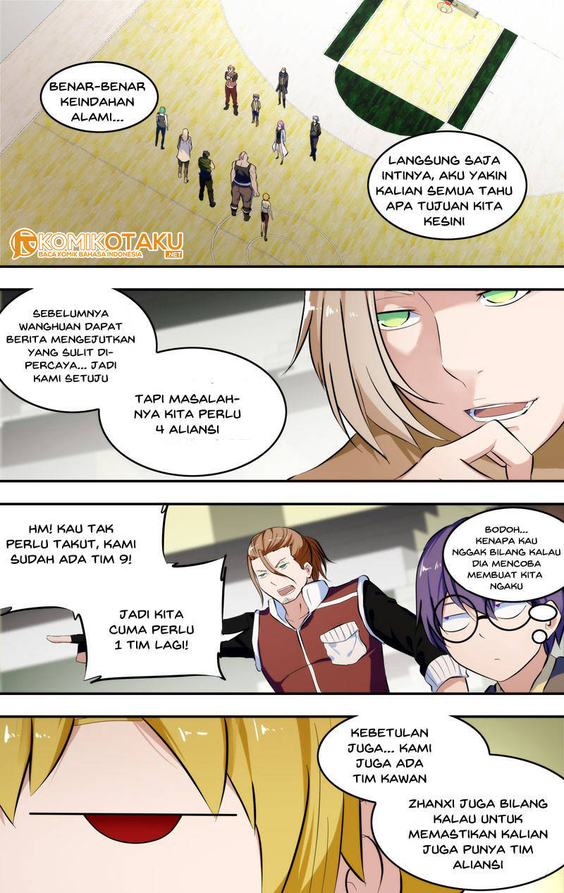 Chong Sheng – Resurrection chapter 65 halaman 10