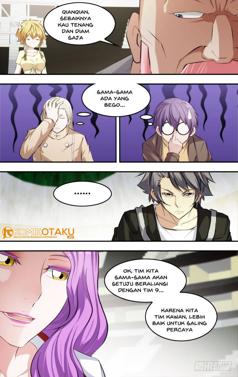 Chong Sheng – Resurrection chapter 65 halaman 11