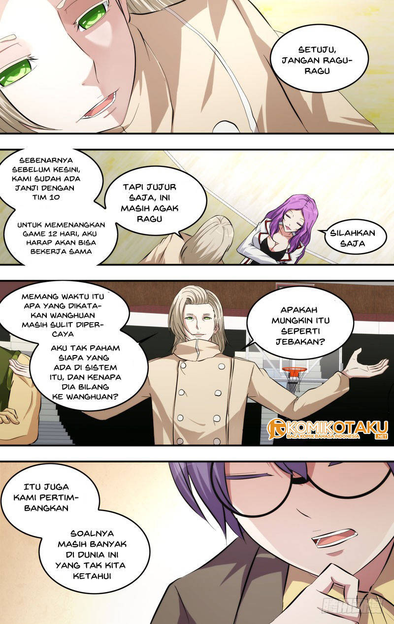 Chong Sheng – Resurrection chapter 65 halaman 12