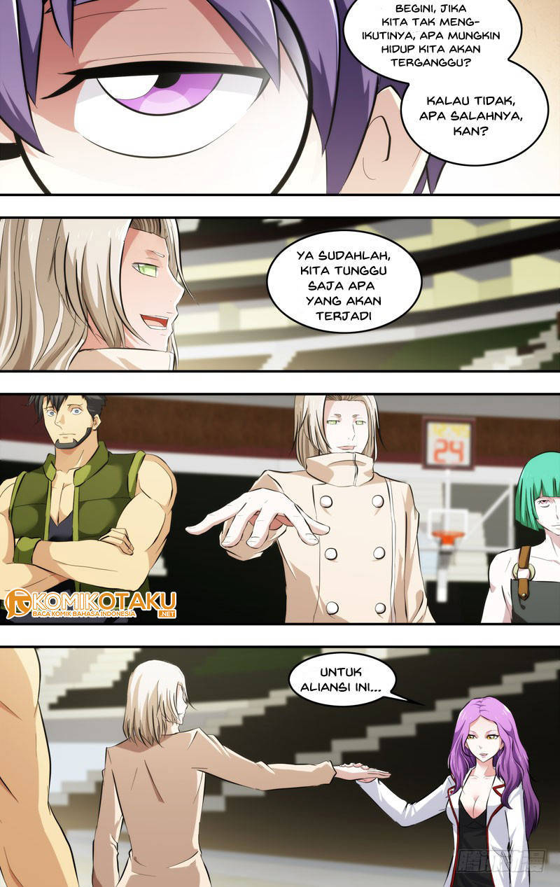 Chong Sheng – Resurrection chapter 65 halaman 13