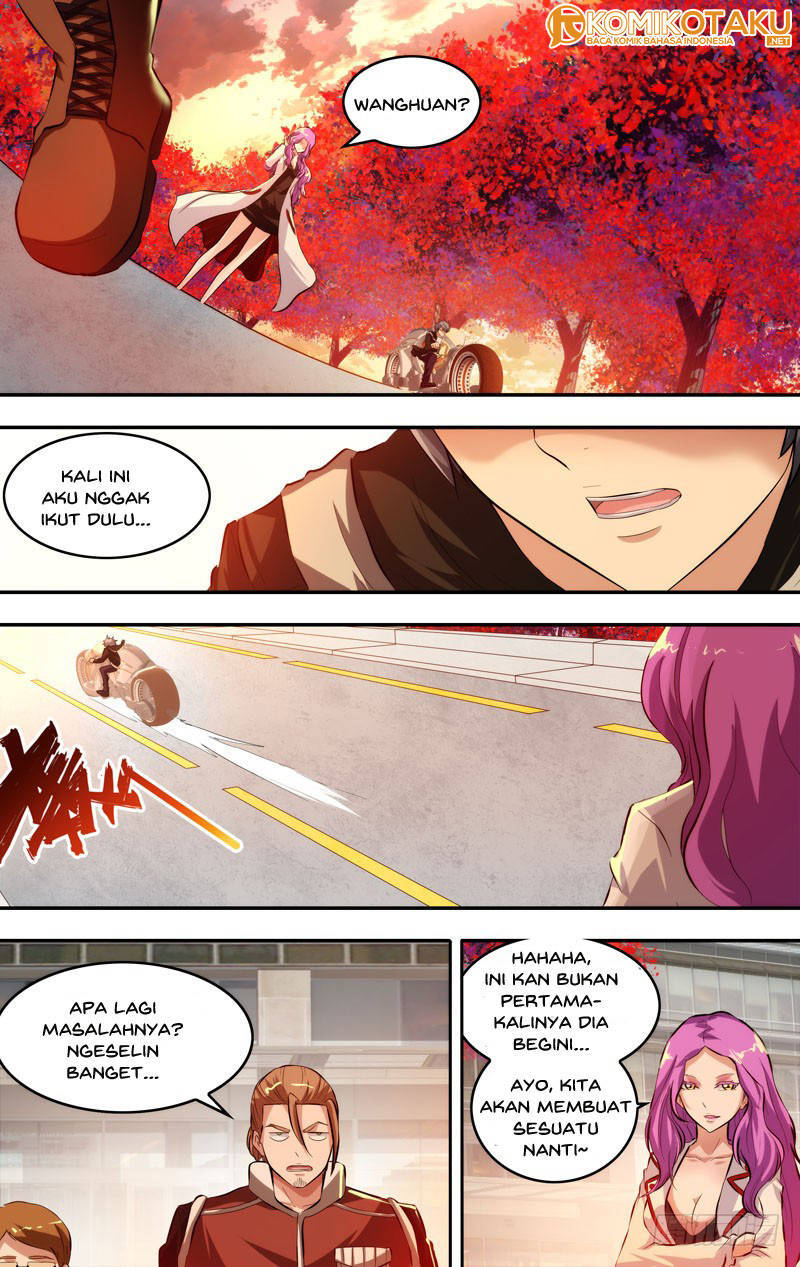 Chong Sheng – Resurrection chapter 66 halaman 5