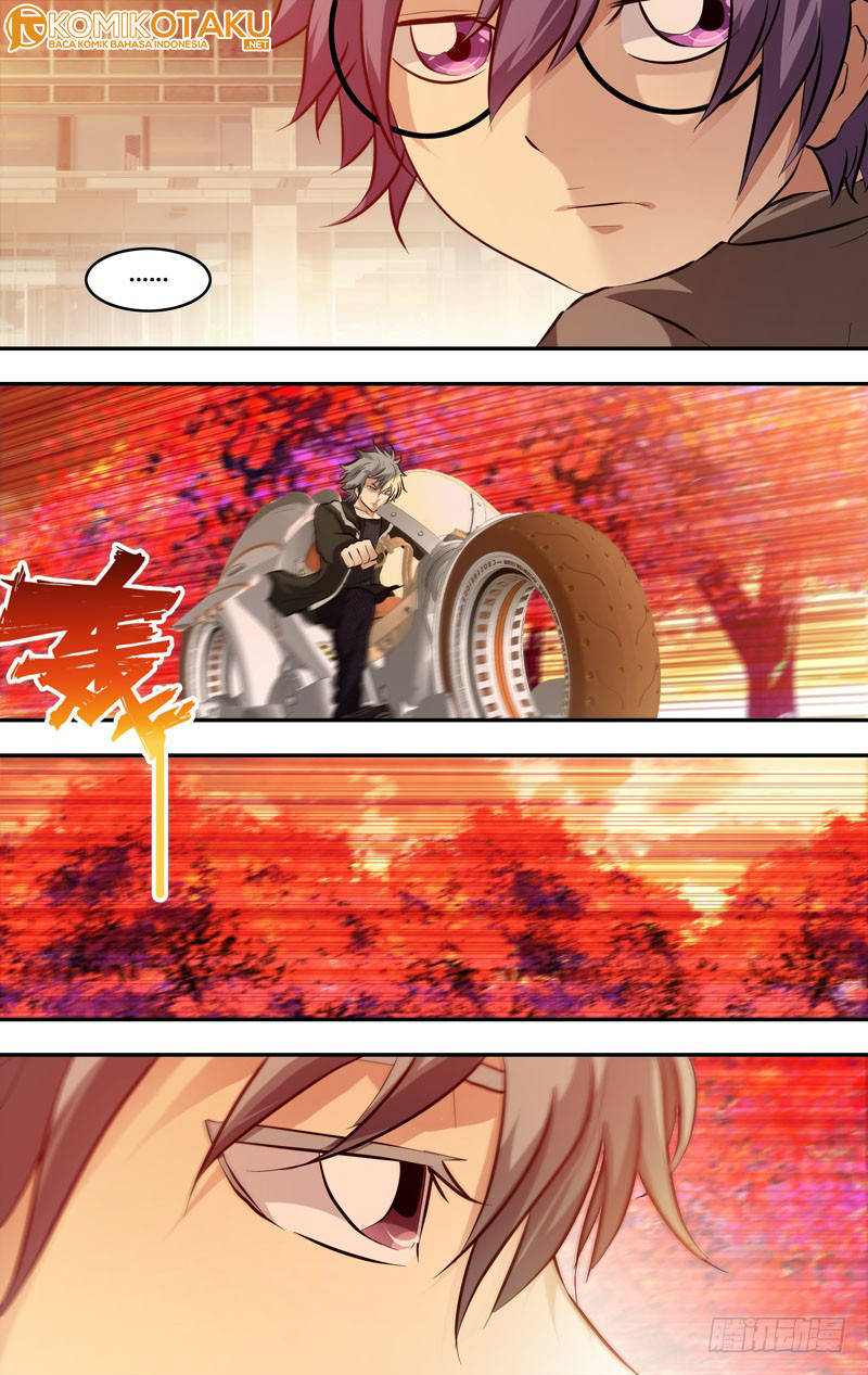 Chong Sheng – Resurrection chapter 66 halaman 6
