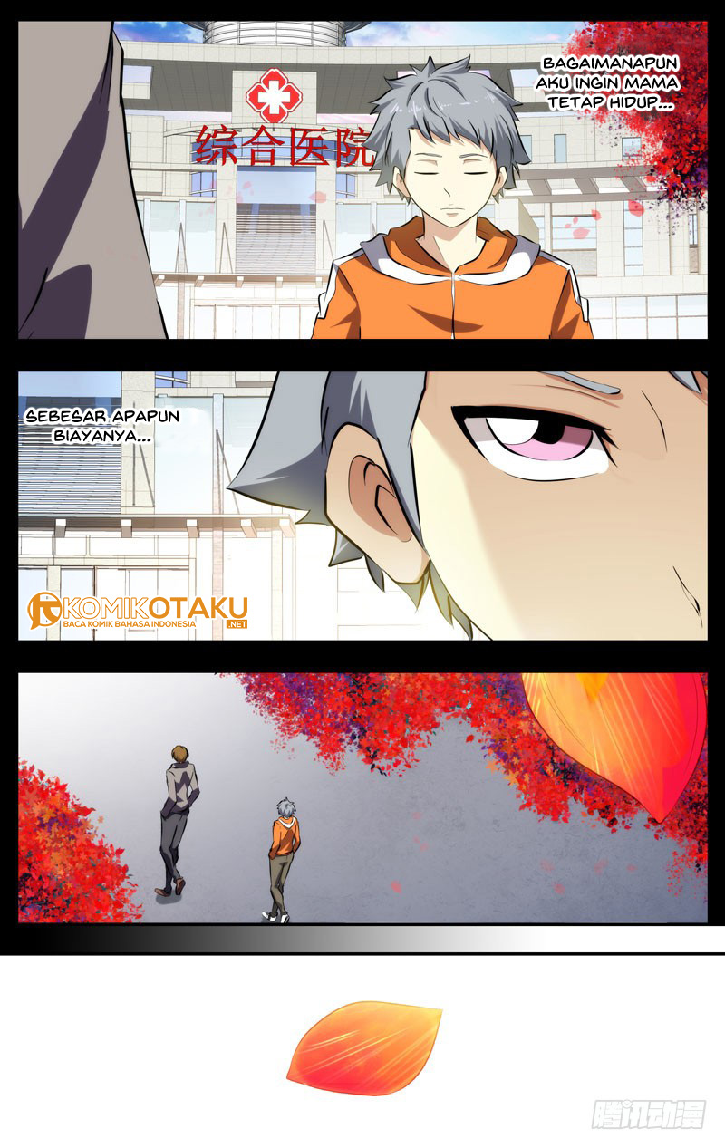 Chong Sheng – Resurrection Bab 67 halaman 10