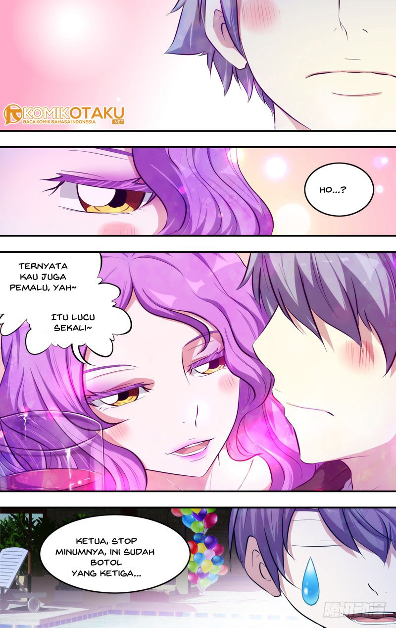 Chong Sheng – Resurrection chapter 68 halaman 4