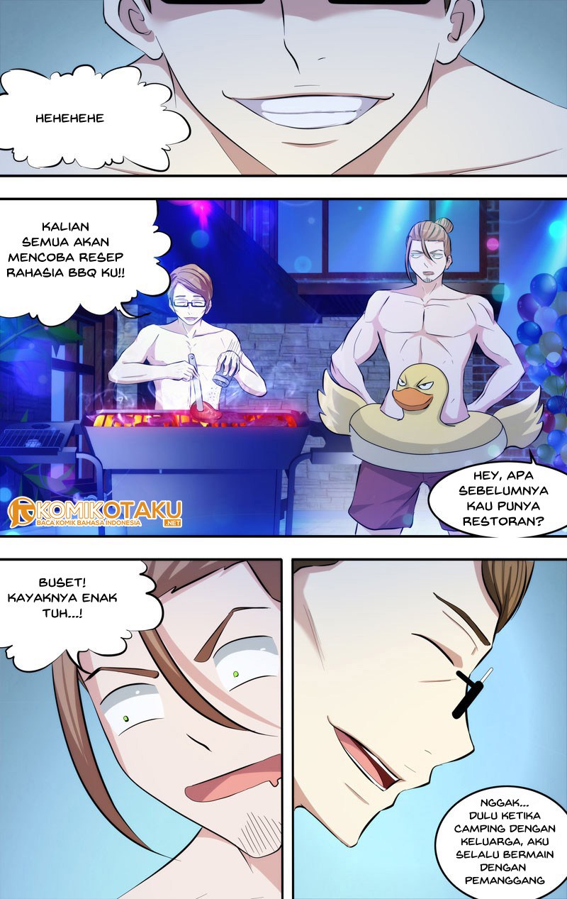 Chong Sheng – Resurrection chapter 68 halaman 5
