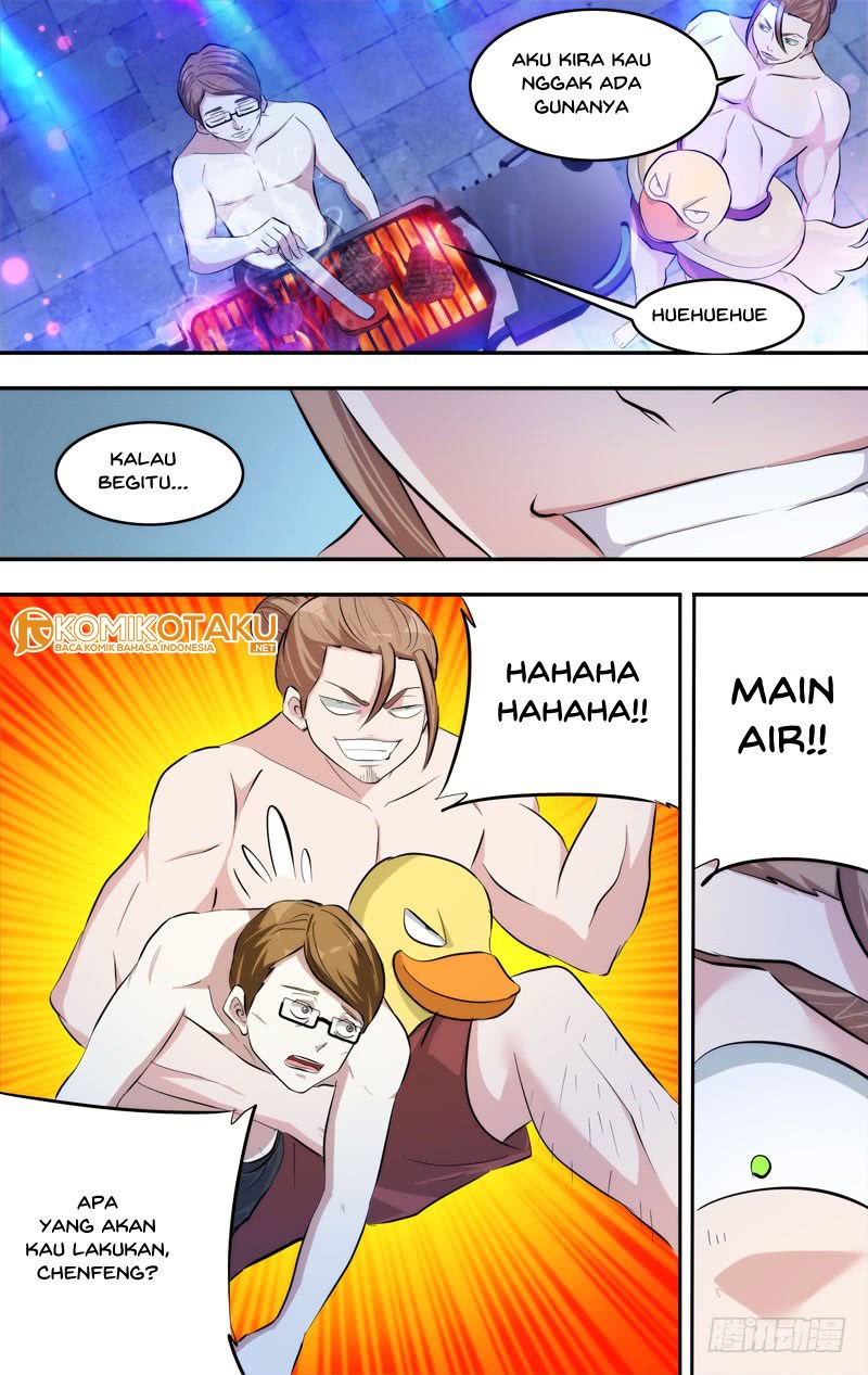 Chong Sheng – Resurrection chapter 68 halaman 6