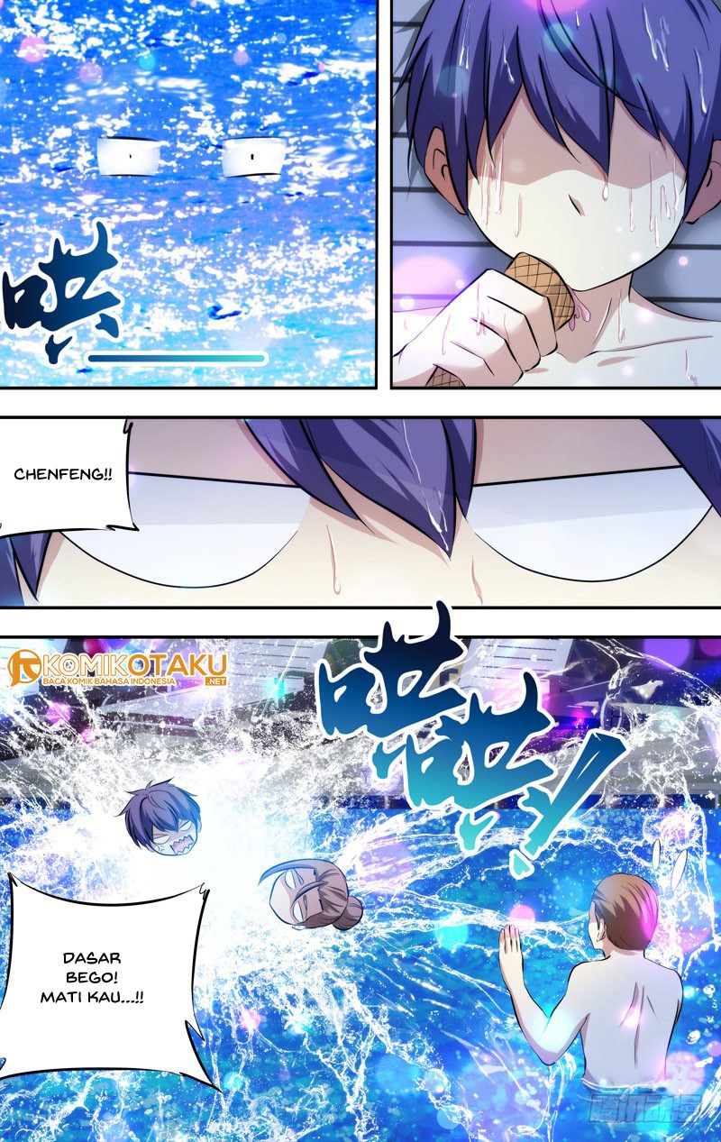 Chong Sheng – Resurrection chapter 68 halaman 8