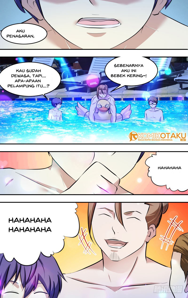 Chong Sheng – Resurrection chapter 68 halaman 9