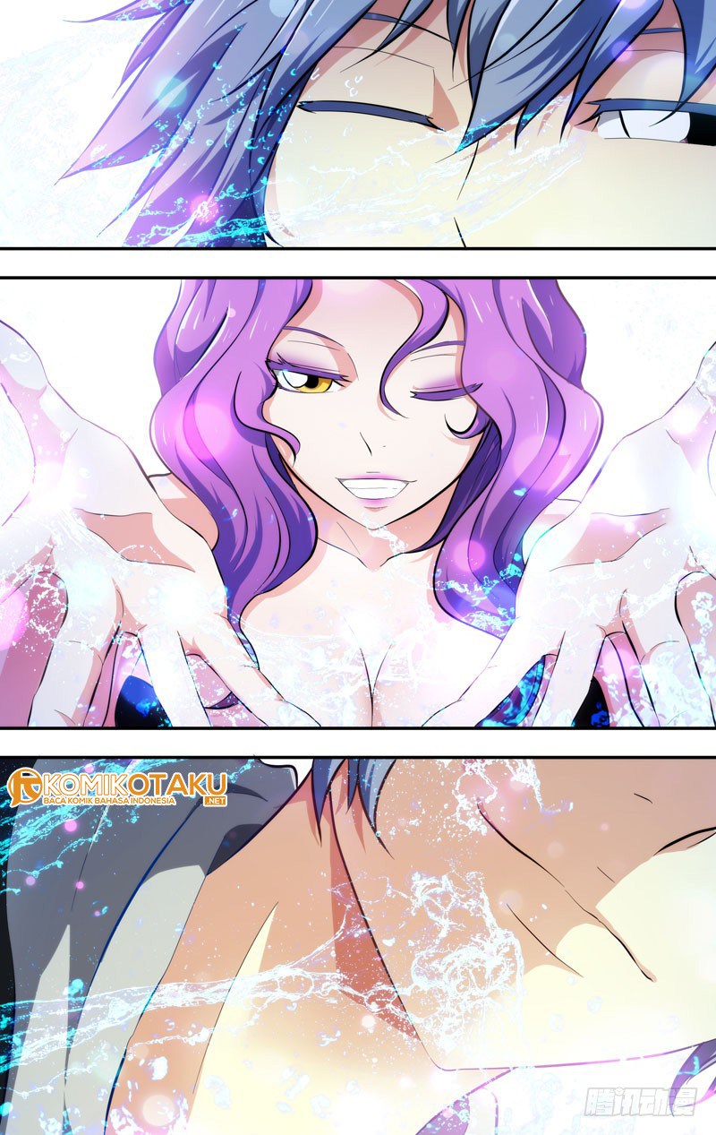 Chong Sheng – Resurrection chapter 68 halaman 11