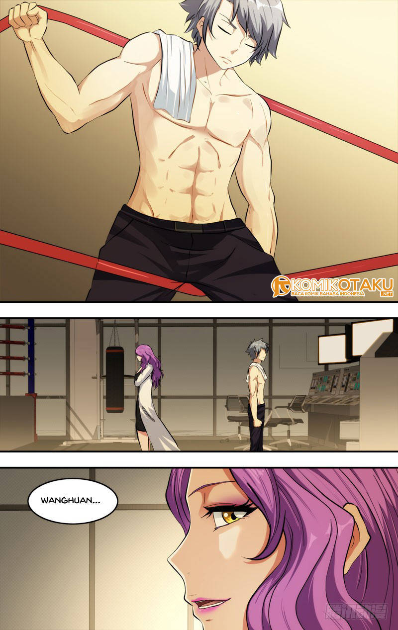 Chong Sheng – Resurrection chapter 70 halaman 3