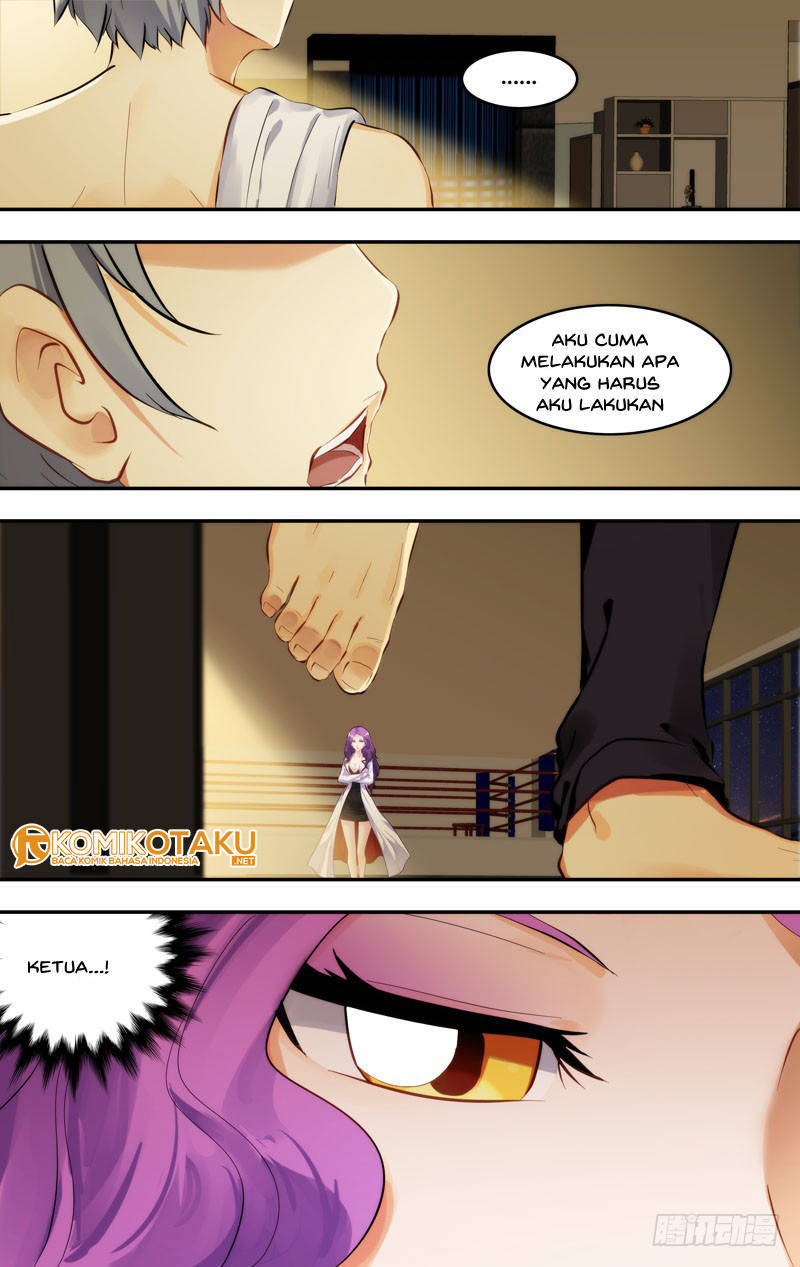 Chong Sheng – Resurrection chapter 70 halaman 5