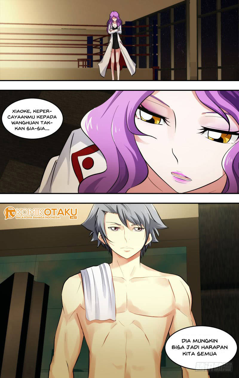 Chong Sheng – Resurrection chapter 70 halaman 8