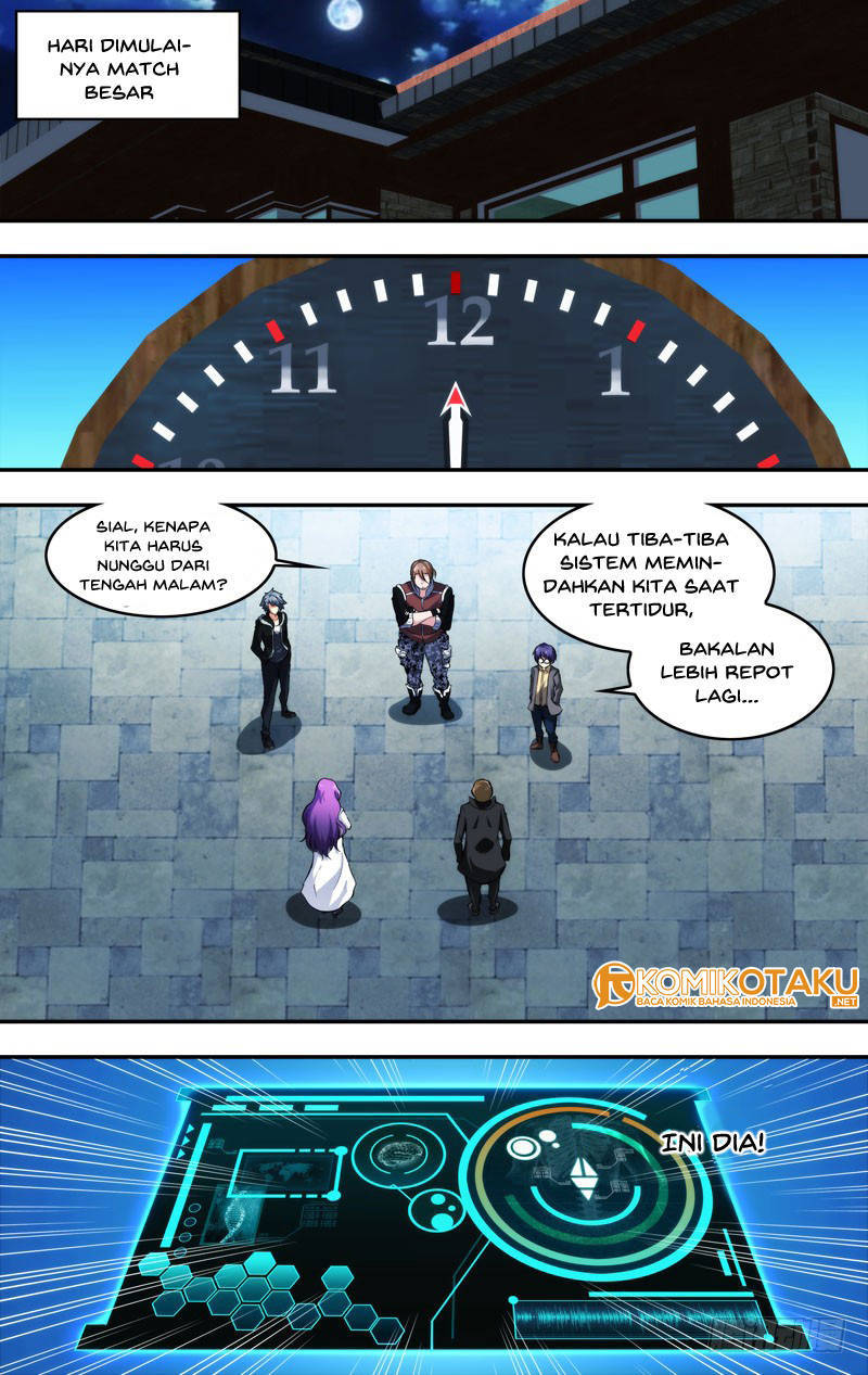 Chong Sheng – Resurrection chapter 70 halaman 9