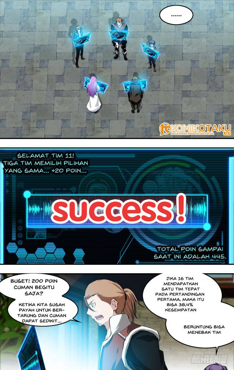 Chong Sheng – Resurrection chapter 70 halaman 13