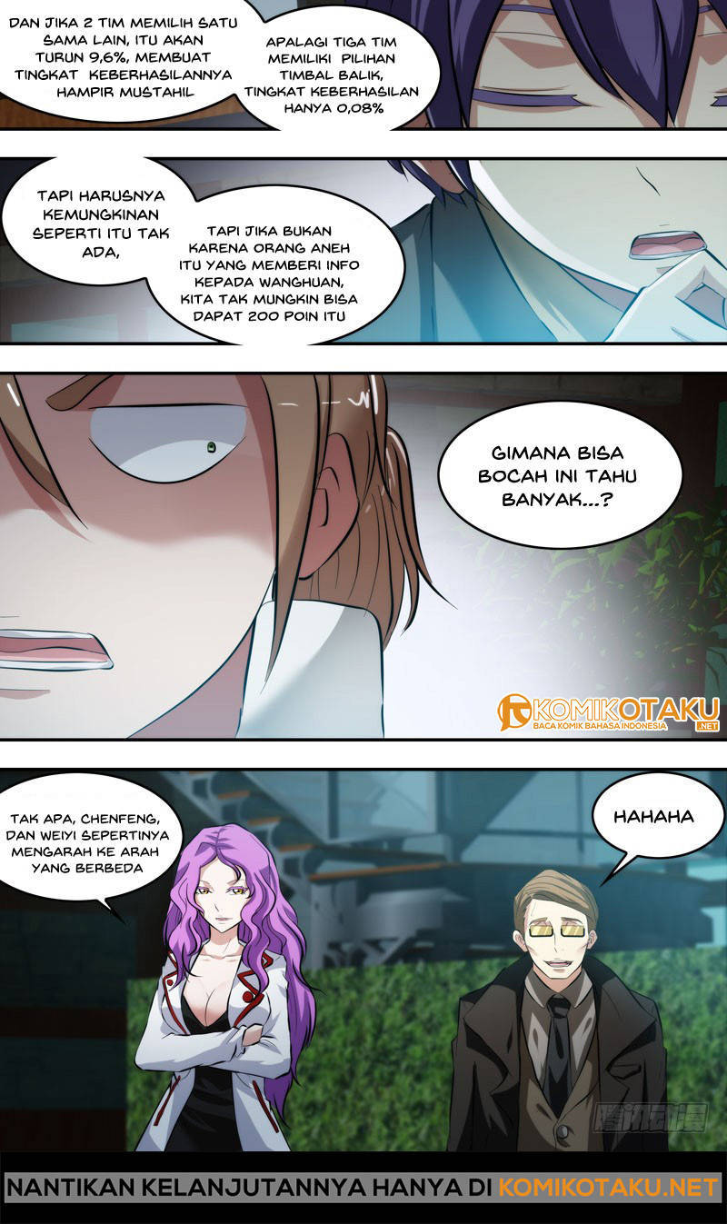 Chong Sheng – Resurrection chapter 70 halaman 14