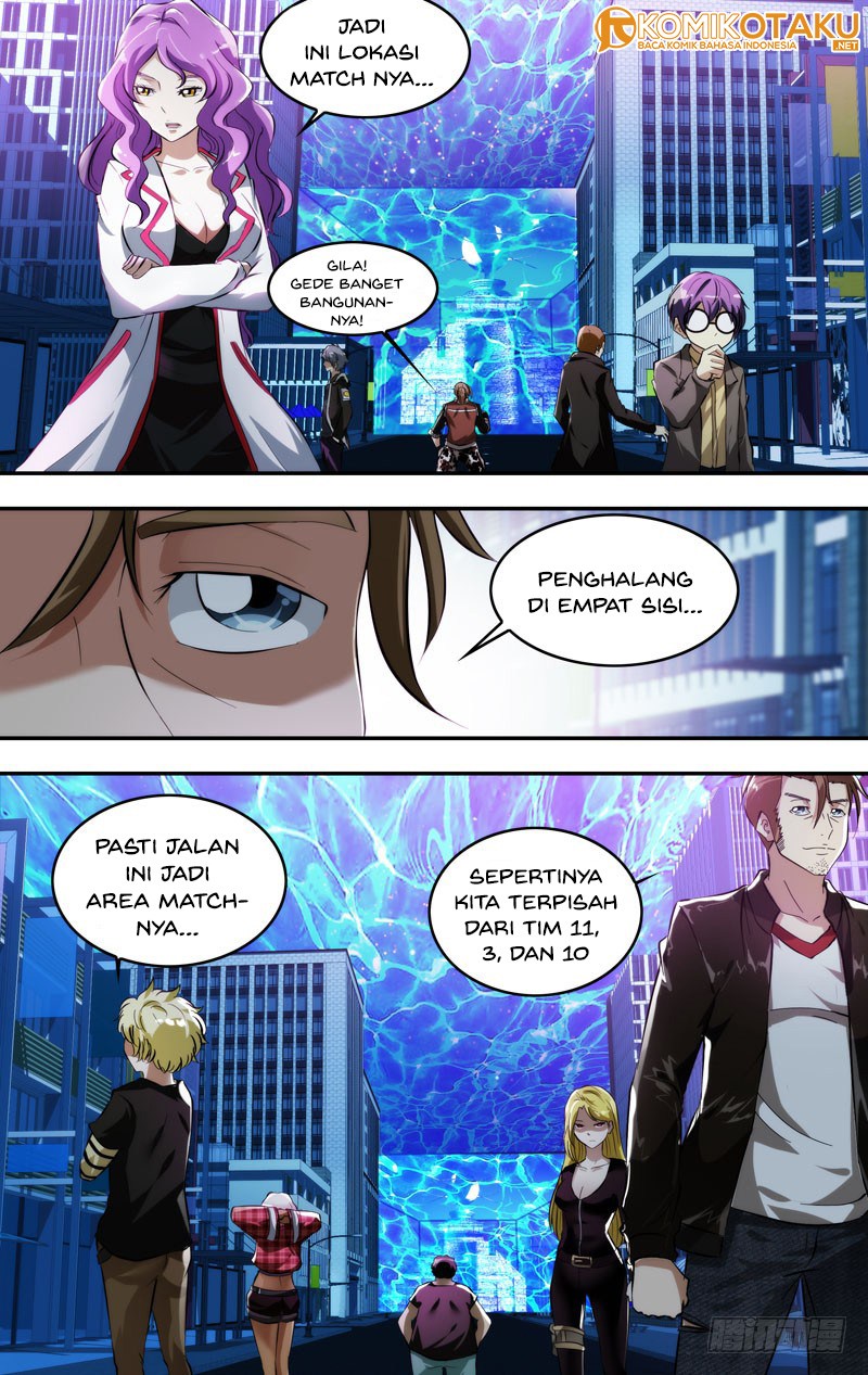 Chong Sheng – Resurrection chapter 71 halaman 5