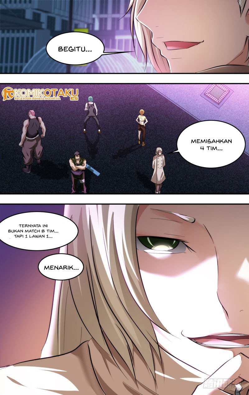 Chong Sheng – Resurrection chapter 71 halaman 6