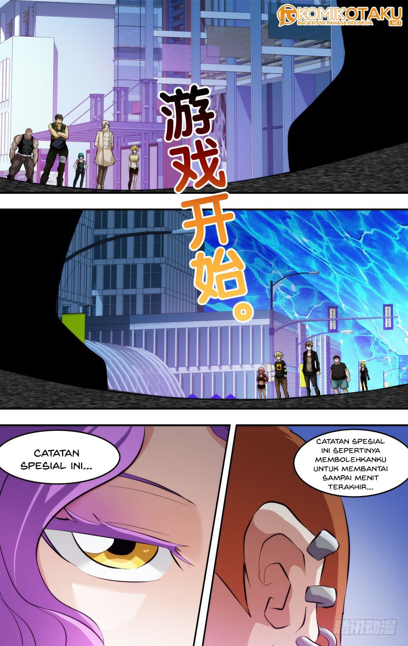Chong Sheng – Resurrection chapter 71 halaman 8