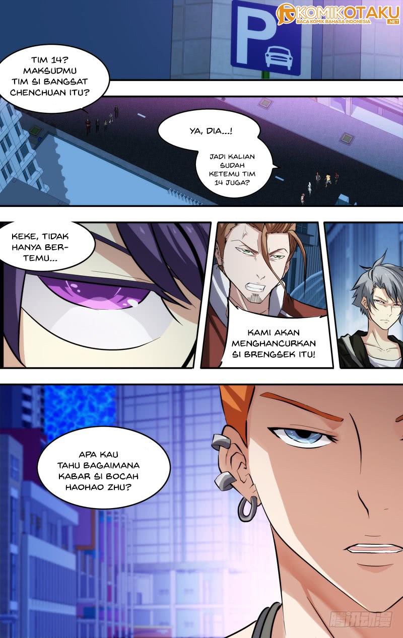 Chong Sheng – Resurrection chapter 71 halaman 10