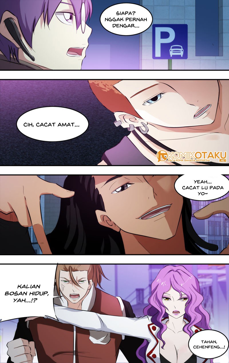 Chong Sheng – Resurrection chapter 71 halaman 11