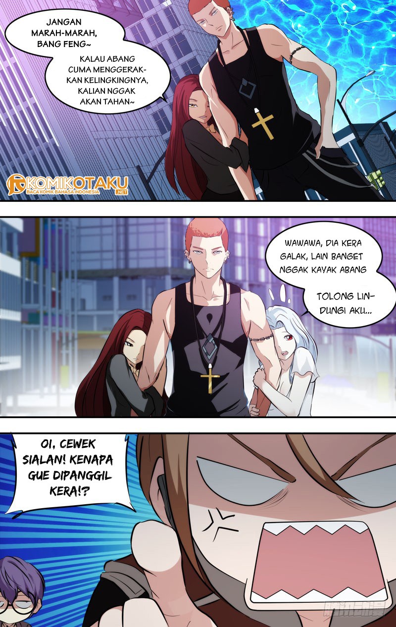 Chong Sheng – Resurrection chapter 71 halaman 12